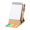 Blocnotes A6 105 × 160 × 15 mm cu notite adezive "Pyrus"