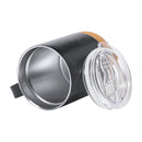 Cana otel inoxidabil termoizolanta 330 ml "Corgox"