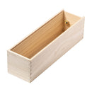 Cutie pentru sticla de vin "Saxony"