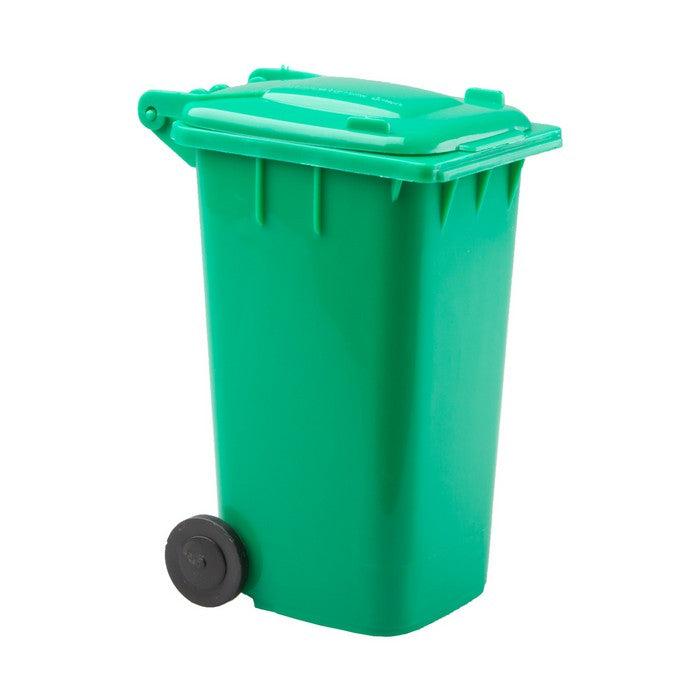 Suport instrumente de scris pubela / tomberon "Dustbin"