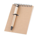 Blocnotes ~A6 105 × 145 × 6 mm cu pix "Negundo"