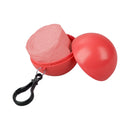 Breloc poncho "Aegis"