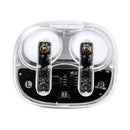 Casti audio bluetooth transparente "Signal"