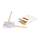 Set de colorat Selanis