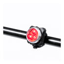 Set lumini pentru biciclete reincarcabile "Bilux"