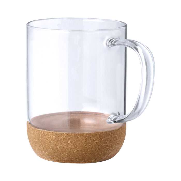 Cana sticla borosilicat 450 ml "Saryne"