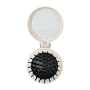 Oglinda cu perie pentru par Webrush
