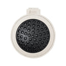 Oglinda cu perie pentru par Webrush