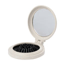 Oglinda cu perie pentru par Webrush