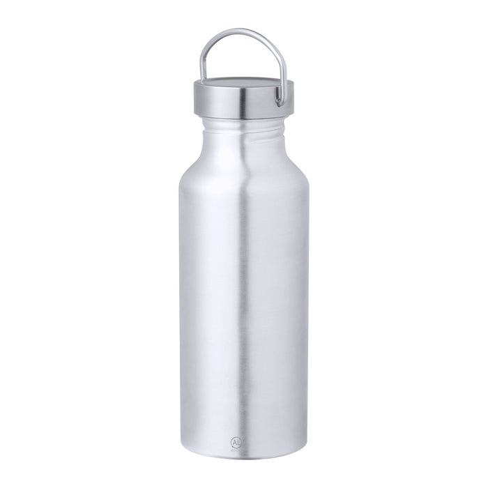 Sticla aluminiu reciclat 650 ml "Zandor"