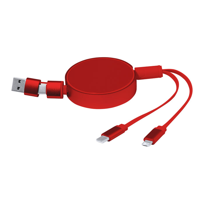 Adaptor cablu USB "Freud"