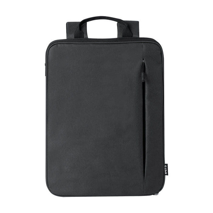 Rucsac laptop 15" extensibil RPET "Weiter"