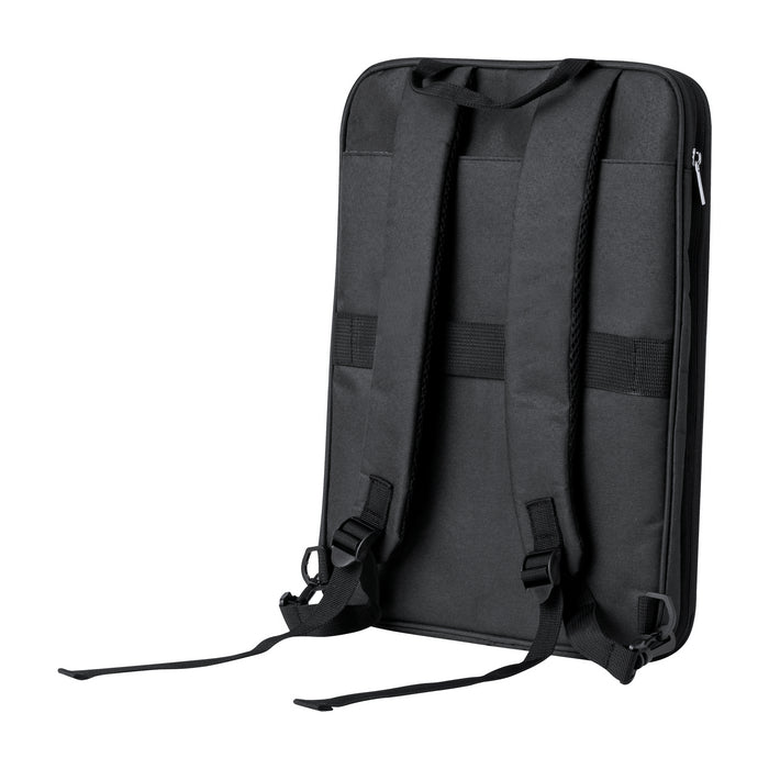 Rucsac laptop 15" extensibil RPET "Weiter"