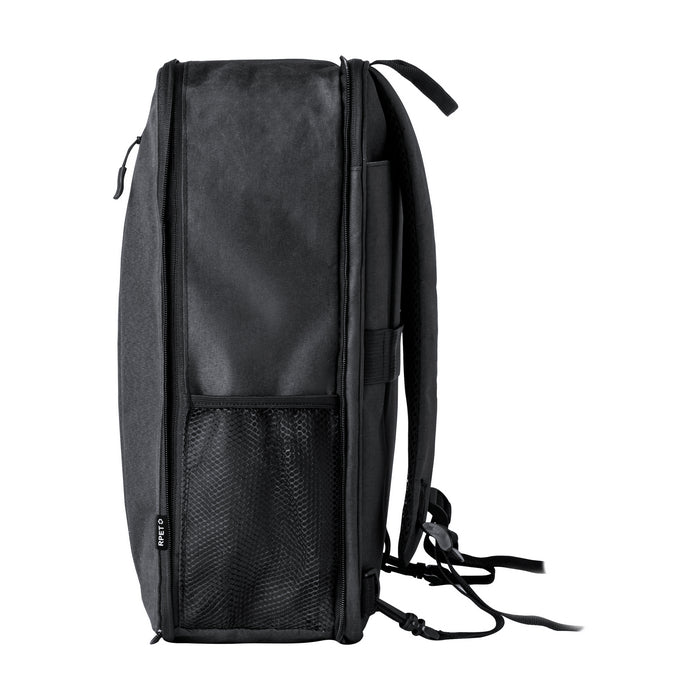 Rucsac laptop 15" extensibil RPET "Weiter"