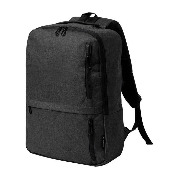 Rucsac laptop 15" RPET "Ingria"