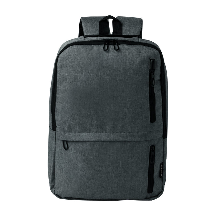 Rucsac laptop 15" RPET "Ingria"