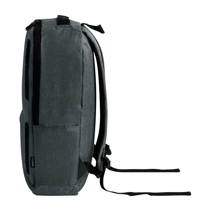 Rucsac laptop 15" RPET "Ingria"