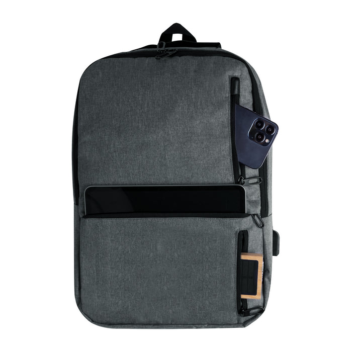 Rucsac laptop 15" RPET "Ingria"