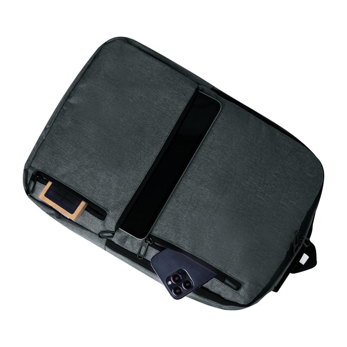 Rucsac laptop 15" RPET "Ingria"