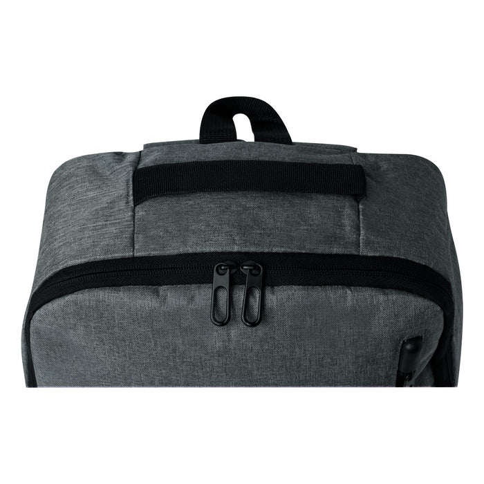 Rucsac laptop 15" RPET "Ingria"