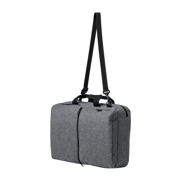 Rucsac laptop 15" RPET "Makarzur"