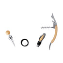 Set pentru vinuri cu joc de sah "Kaspar"