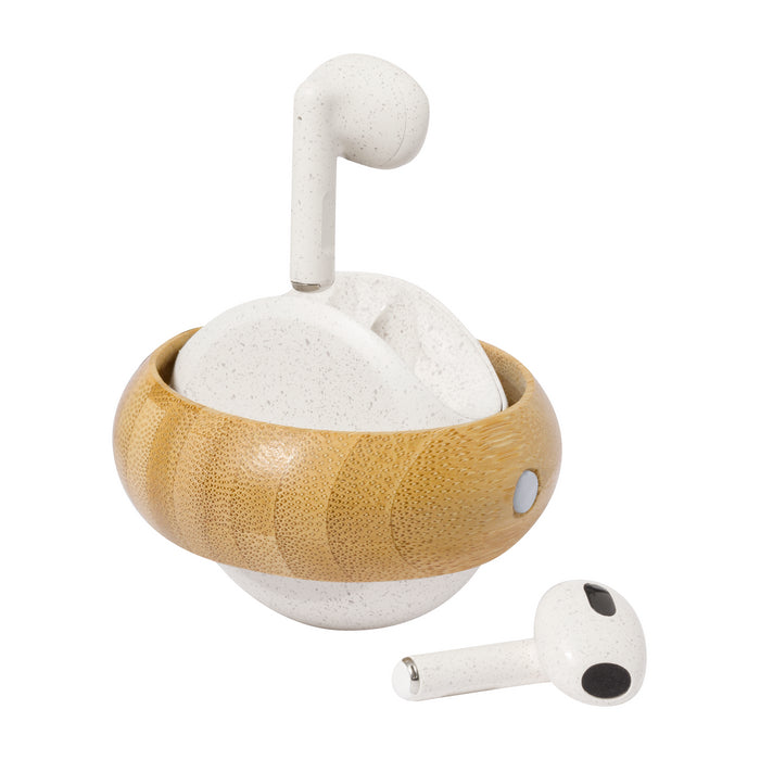 Casti audio bluetooth "Krofin"