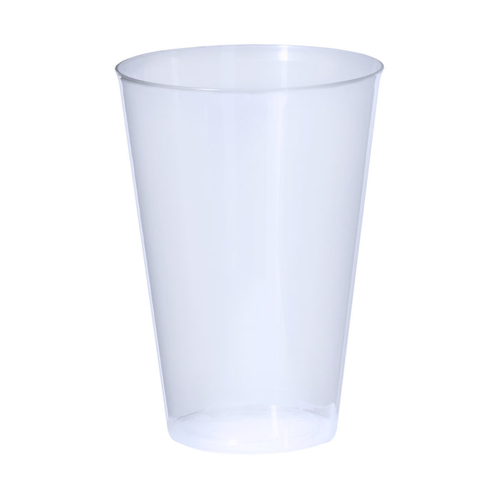 Pahar plastic 400 ml "Cuvak"