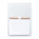 Blocnotes magnetic ~A6 99 × 139 mm "Pecfri"