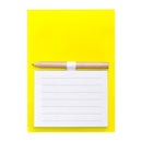 Blocnotes magnetic ~A6 99 × 139 mm "Pecfri"