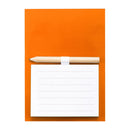 Blocnotes magnetic ~A6 99 × 139 mm "Pecfri"