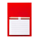 Blocnotes magnetic ~A6 99 × 139 mm "Pecfri"