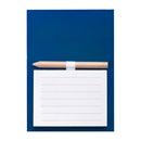 Blocnotes magnetic ~A6 99 × 139 mm "Pecfri"