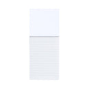 Blocnotes magnetic ~A6 60 × 148 mm "Nofri"
