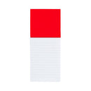 Blocnotes magnetic ~A6 60 × 148 mm "Nofri"