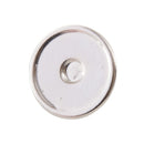 Ecuson metalic (PIN) "Read", cantitate minima 100 buc