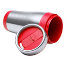 Pahar otel inoxidabil termoizolant 450 ml "Caprol"