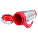 Cana otel inoxidabil termoizolanta 450 ml "Caprol Plus"