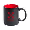 Cana ceramica 350 ml "Bavary", OFERTA SPECIALA