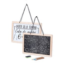 Tablita mesaje "Grocery"