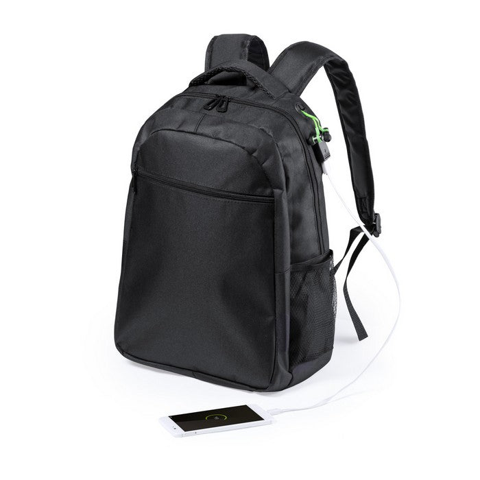 Rucsac laptop poliester "Halnok"