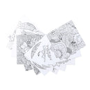 Mandala set de colorat "Condala"