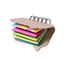 Notes adeziv "Citrus"