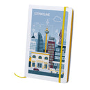 Caiet ~A5 14,7 × 21 cm "Pendula A5"