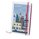 Caiet ~A5 14,7 × 21 cm "Pendula A5"