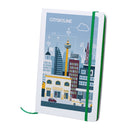 Caiet ~A5 14,7 × 21 cm "Pendula A5"