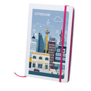 Caiet ~A5 14,7 × 21 cm "Pendula A5"