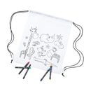 Rucsac netesut de colorat "Lobel"