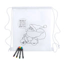 Sac cu snur de Colorat "Xolor Bag"