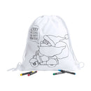 Sac cu snur de Colorat "Xolor Bag"